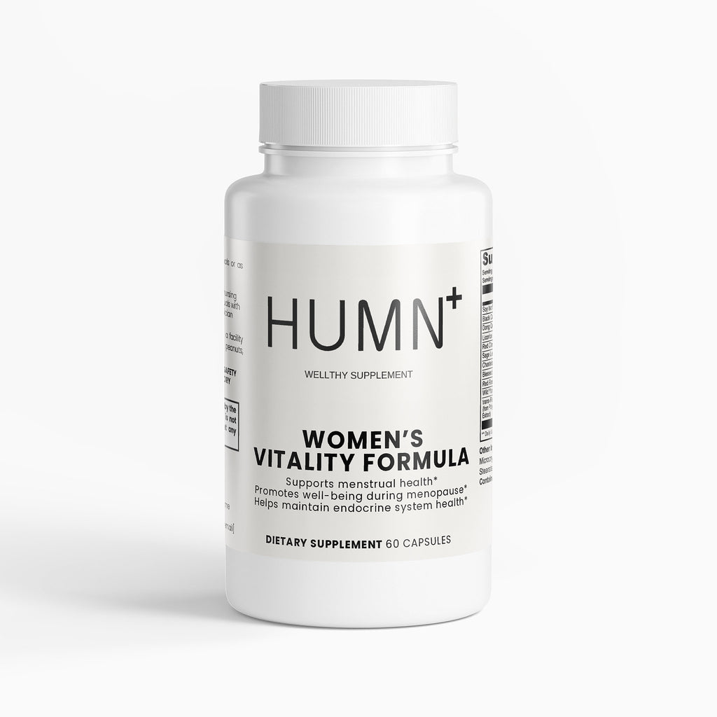 Women's Vitality Formula