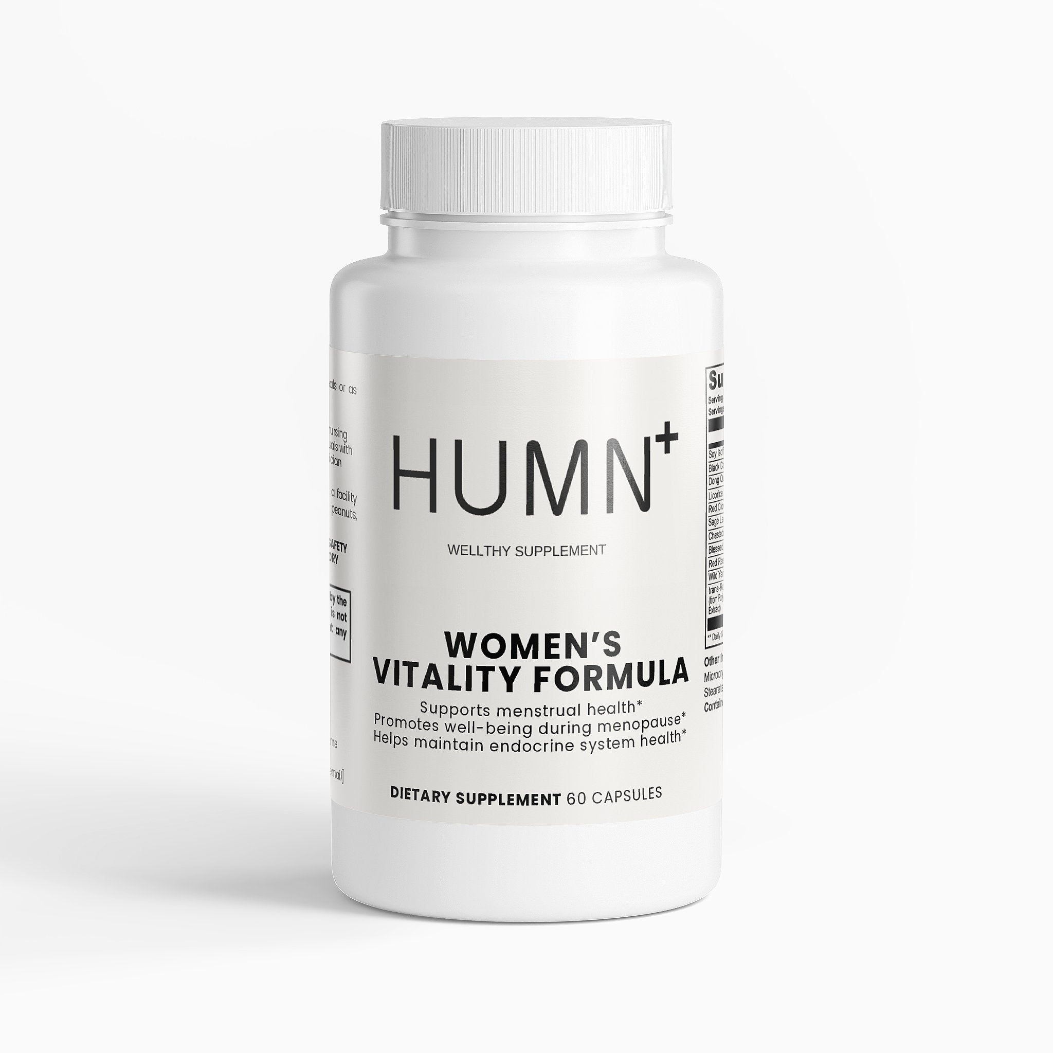 Women's Vitality Formula