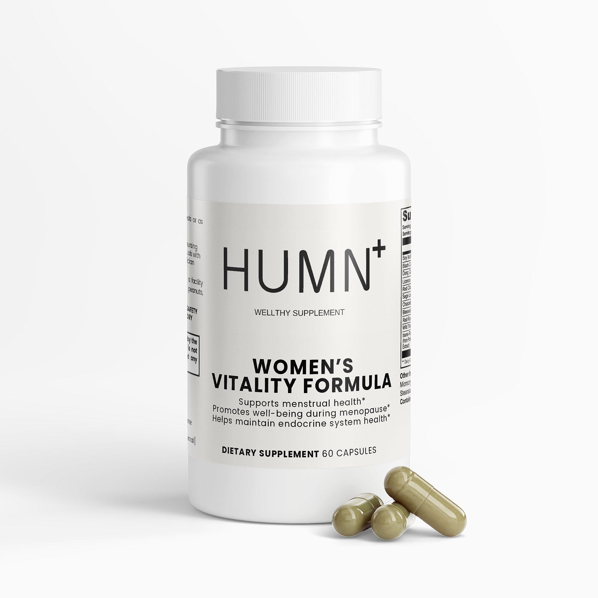 Women's Vitality Formula
