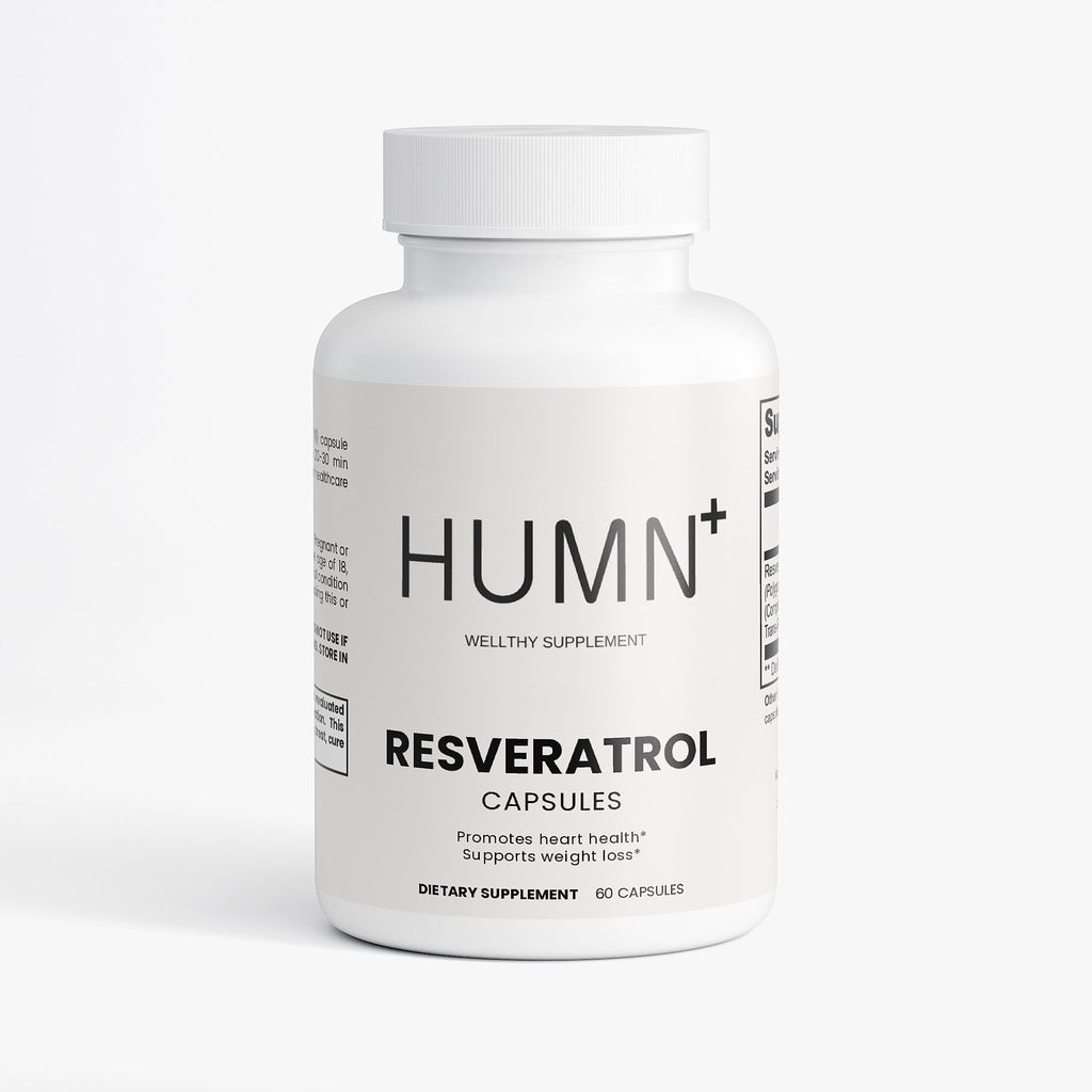 Resveratrol 50% 600mg