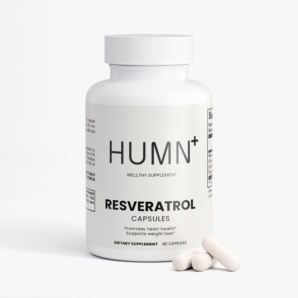 Resveratrol 50% 600mg