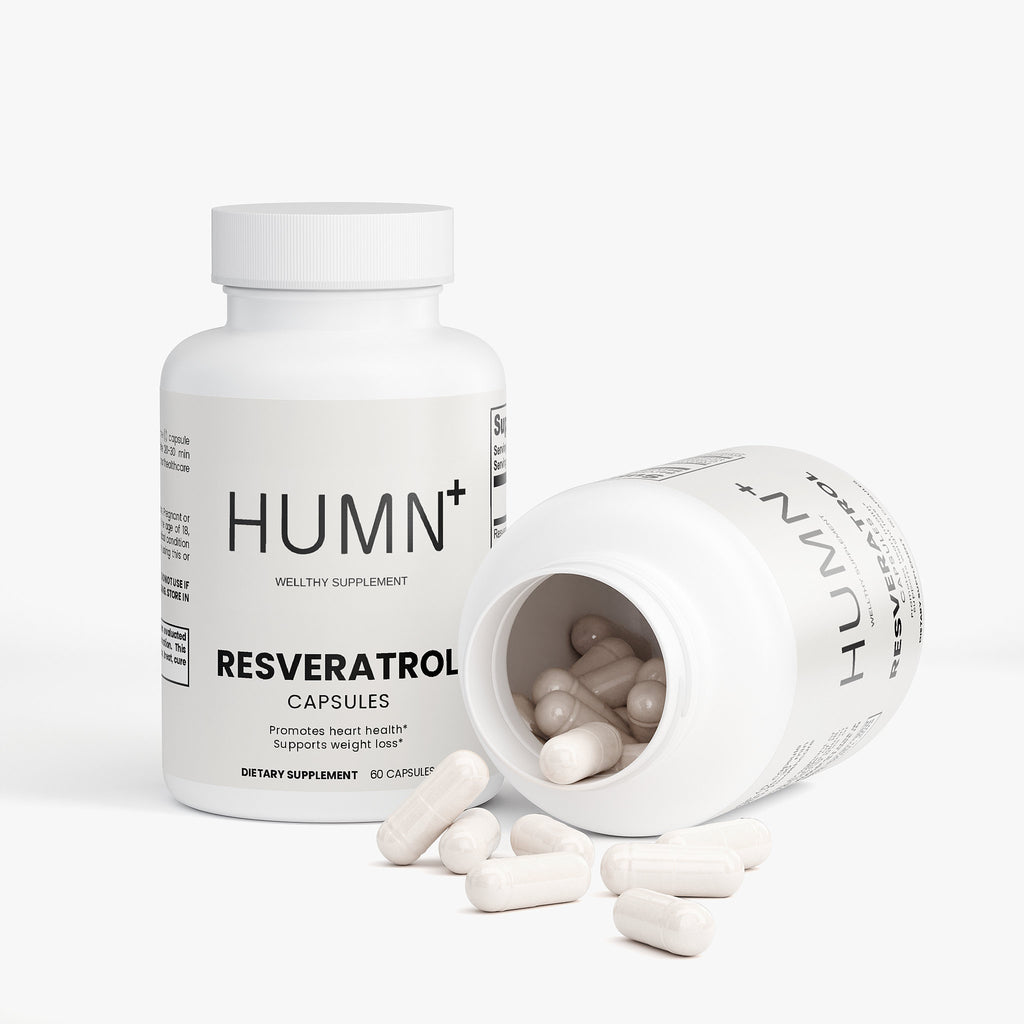Resveratrol 50% 600mg