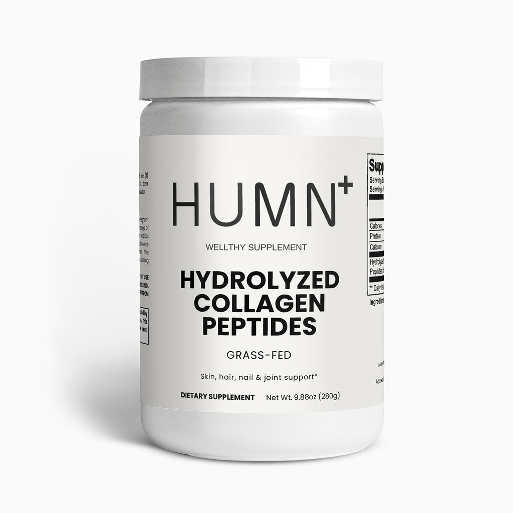 Grass-Fed Hydrolyzed Collagen Peptides