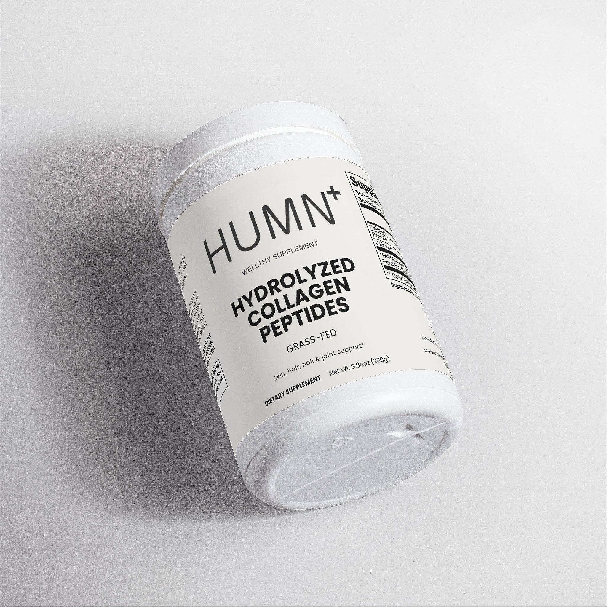 Grass-Fed Hydrolyzed Collagen Peptides