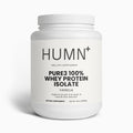 Pure3 100% Whey Protein Isolate (Vanilla)