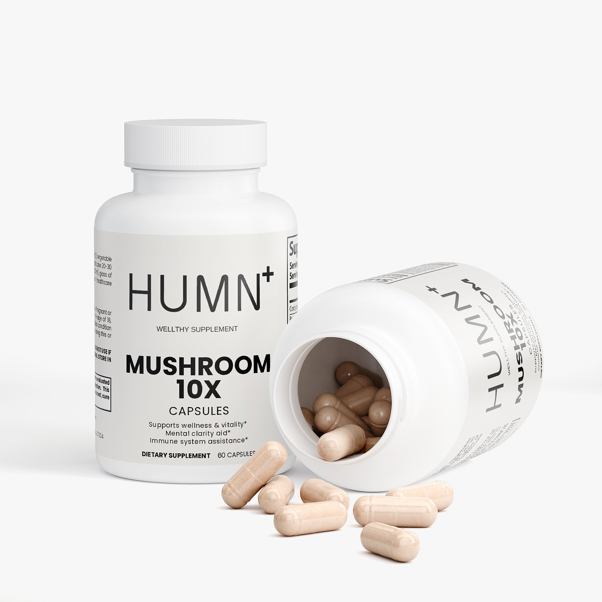 Mushroom Complex 10 X