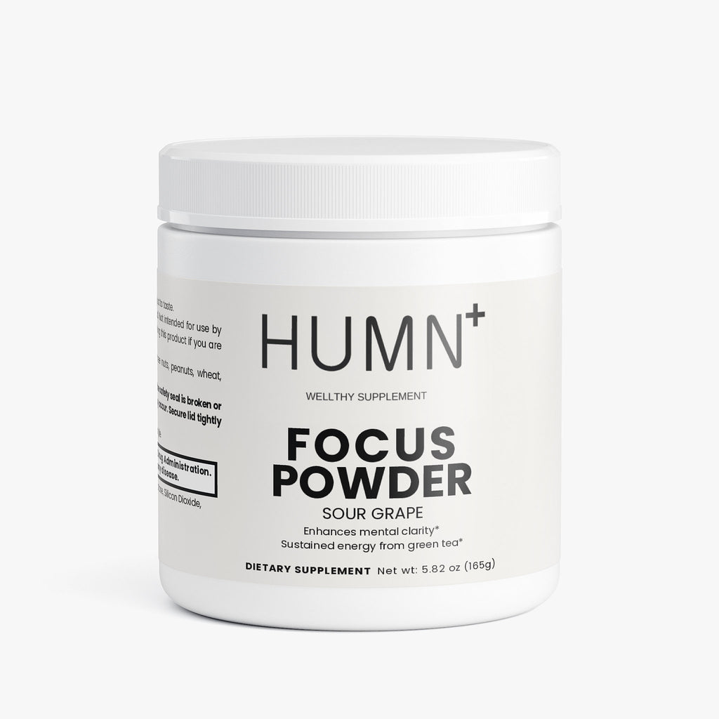Focus Powder (Sour Grape)
