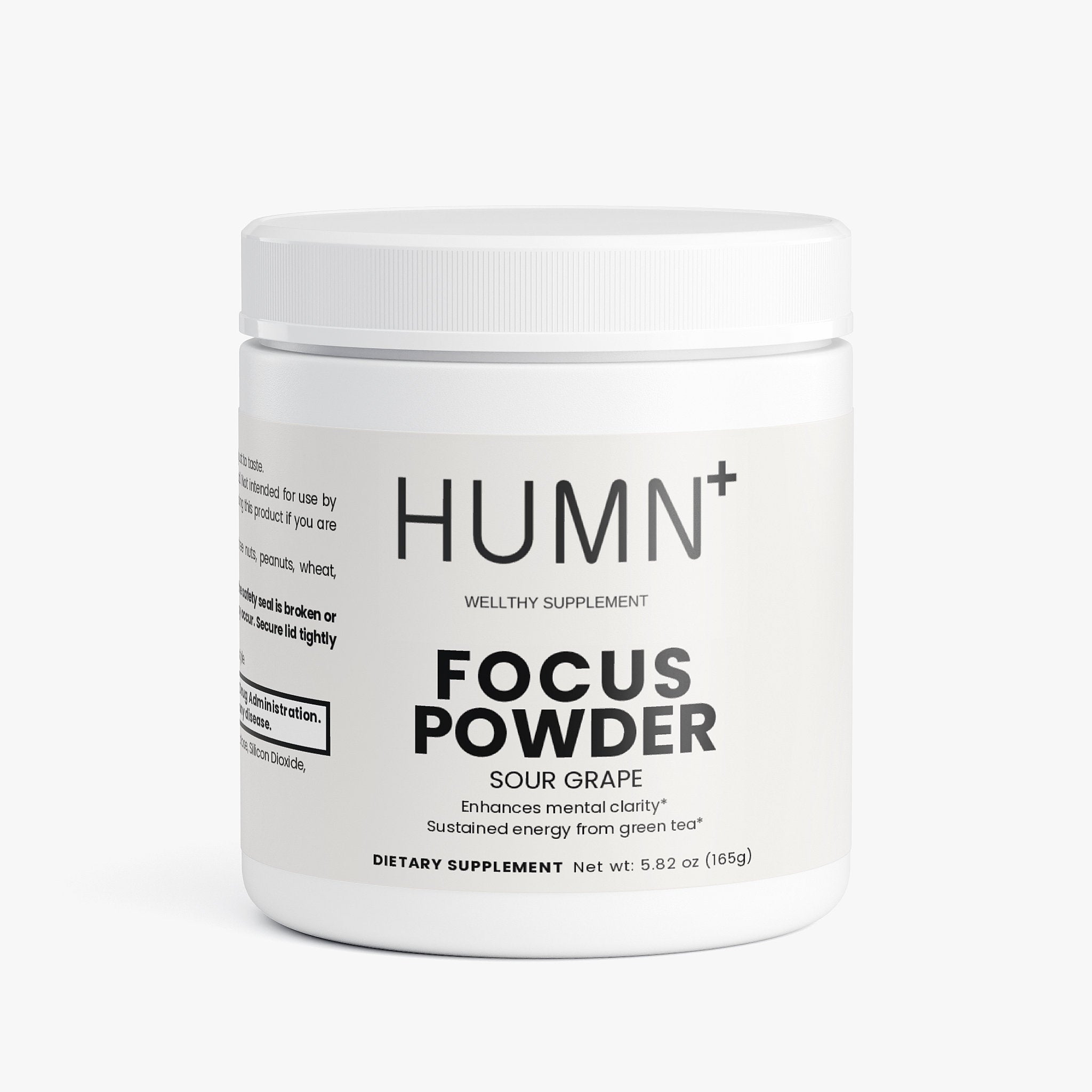 Focus Powder (Sour Grape)