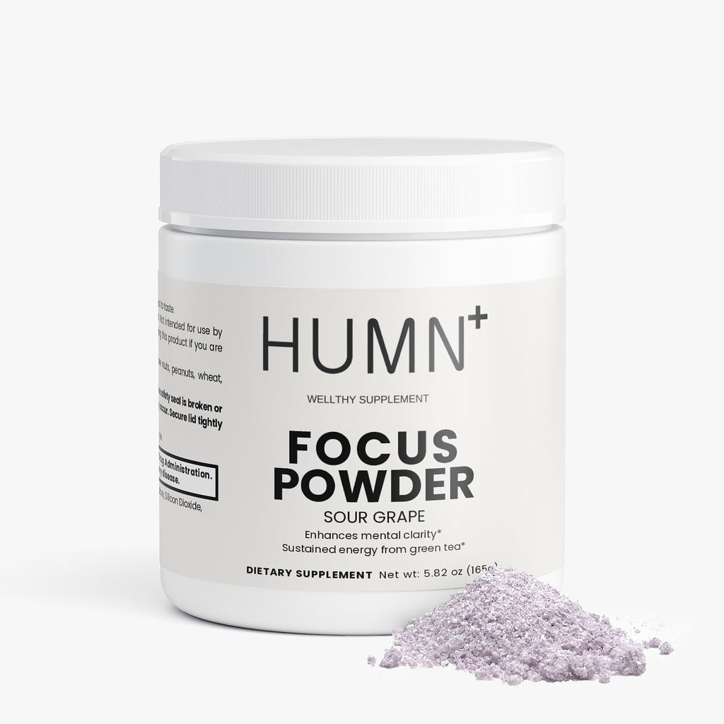 Focus Powder (Sour Grape)
