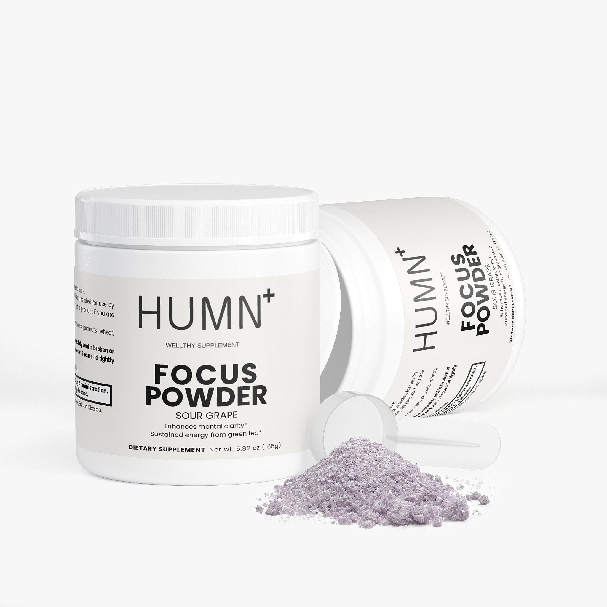 Focus Powder (Sour Grape)