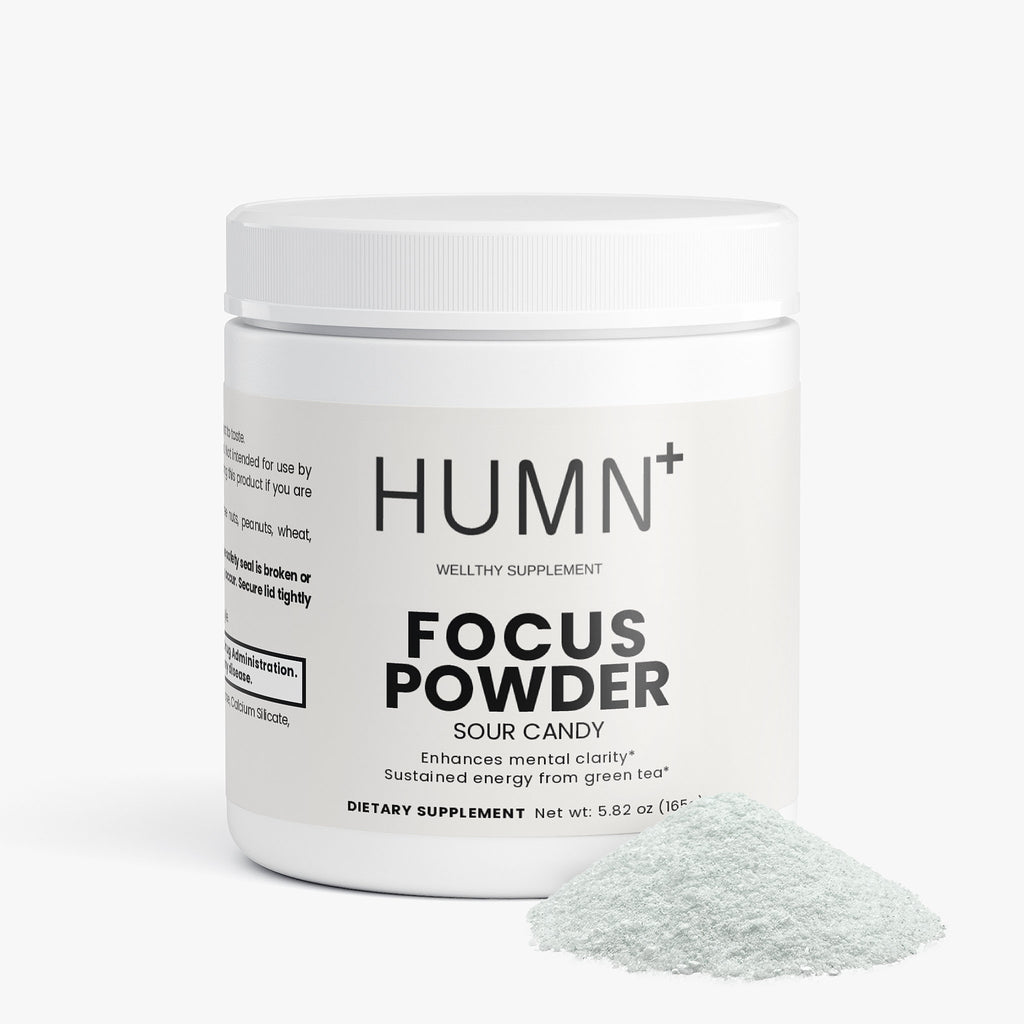 Focus Powder (Sour Candy)