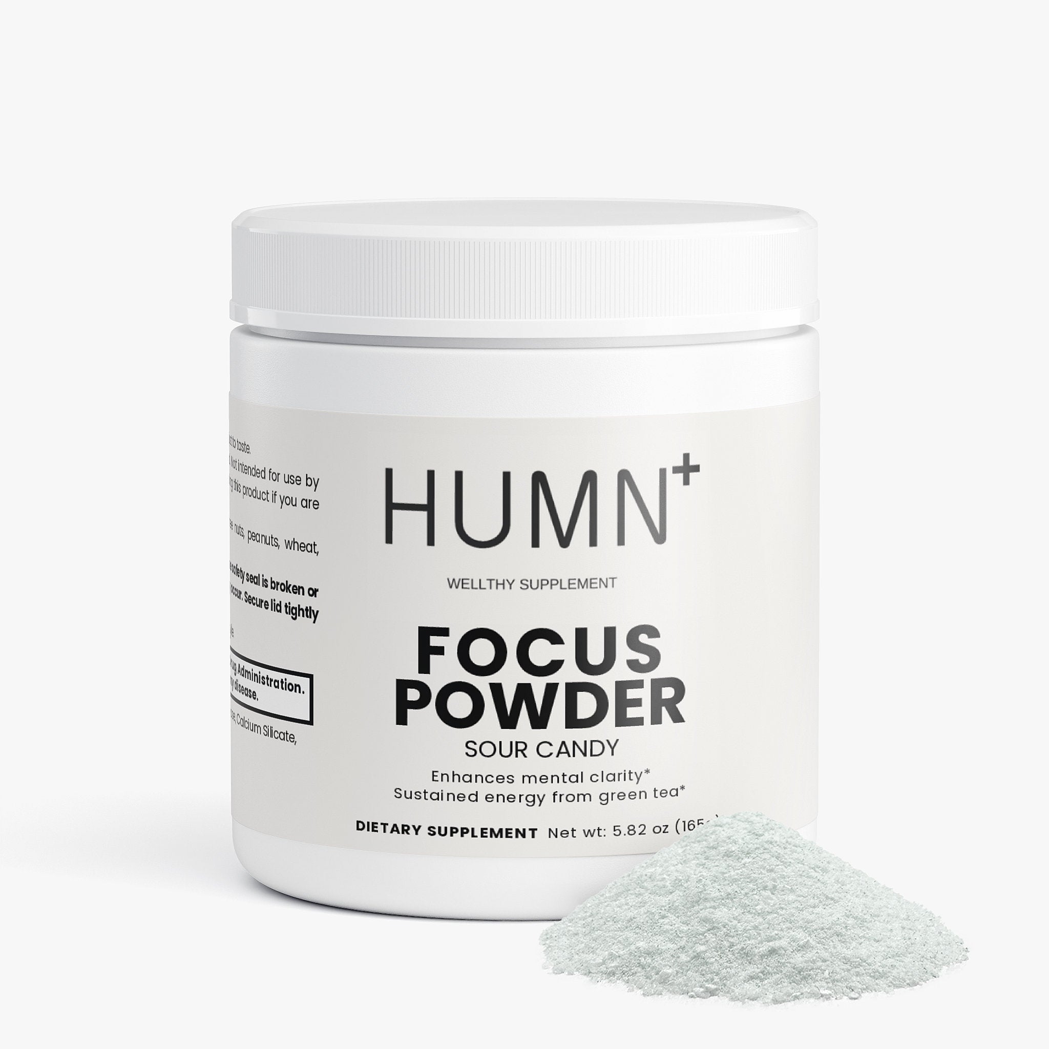 Focus Powder (Sour Candy)
