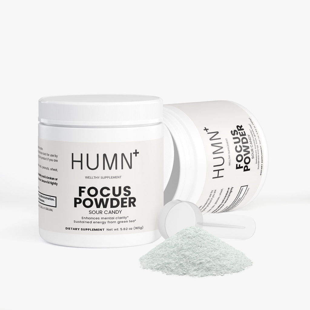 Focus Powder (Sour Candy)