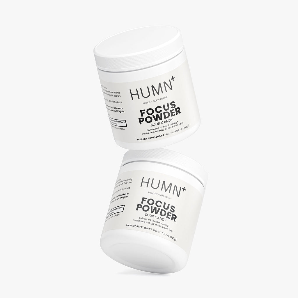 Focus Powder (Sour Candy)