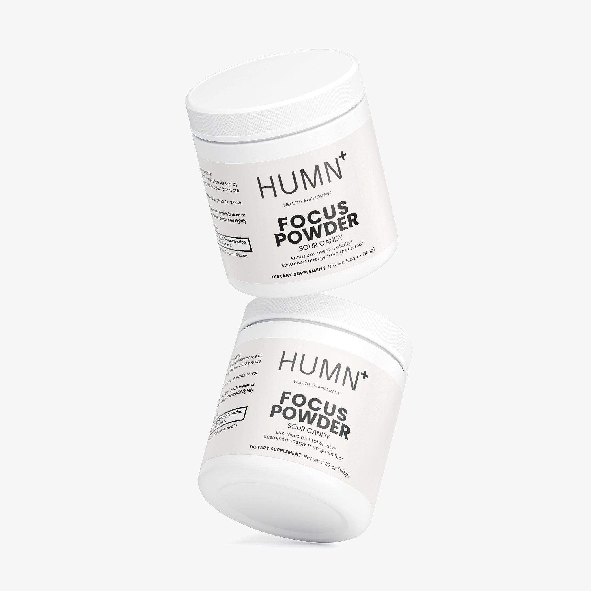 Focus Powder (Sour Candy)