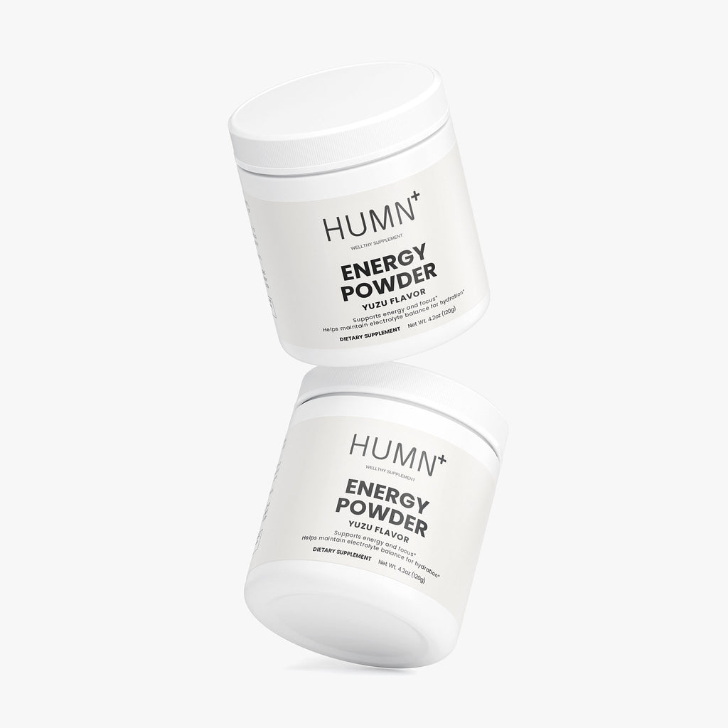 Energy Powder (Yuzu Flavor)