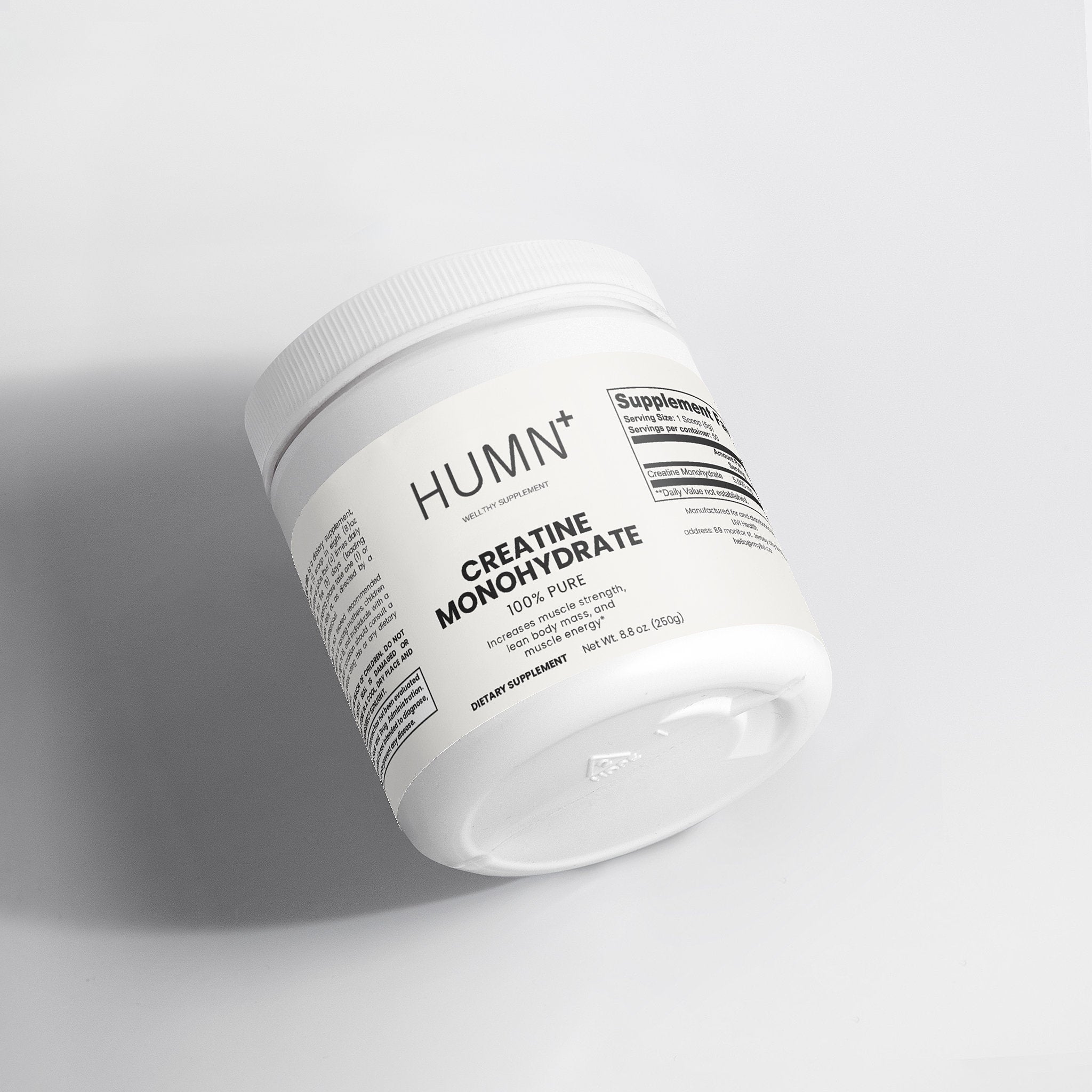 Creatine Monohydrate