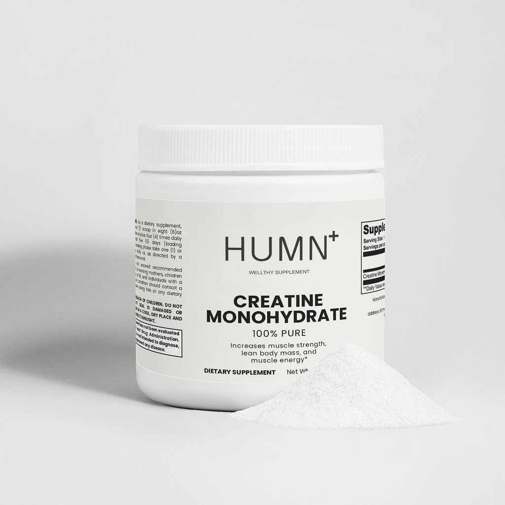 Creatine Monohydrate