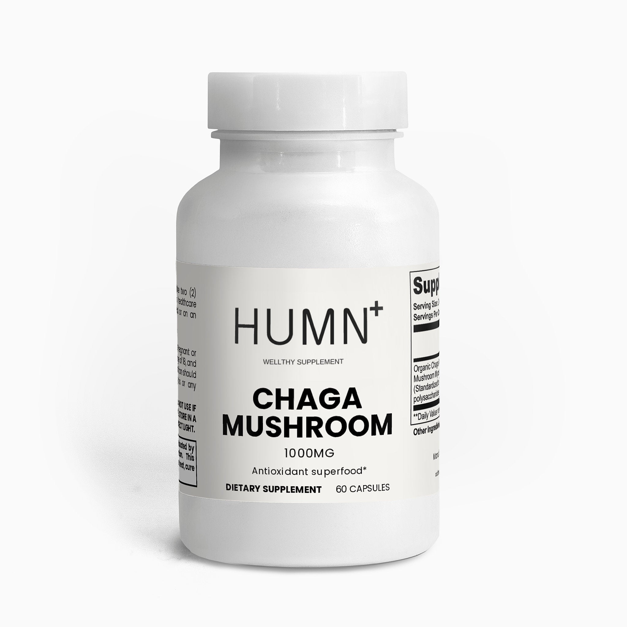 Chaga Mushroom