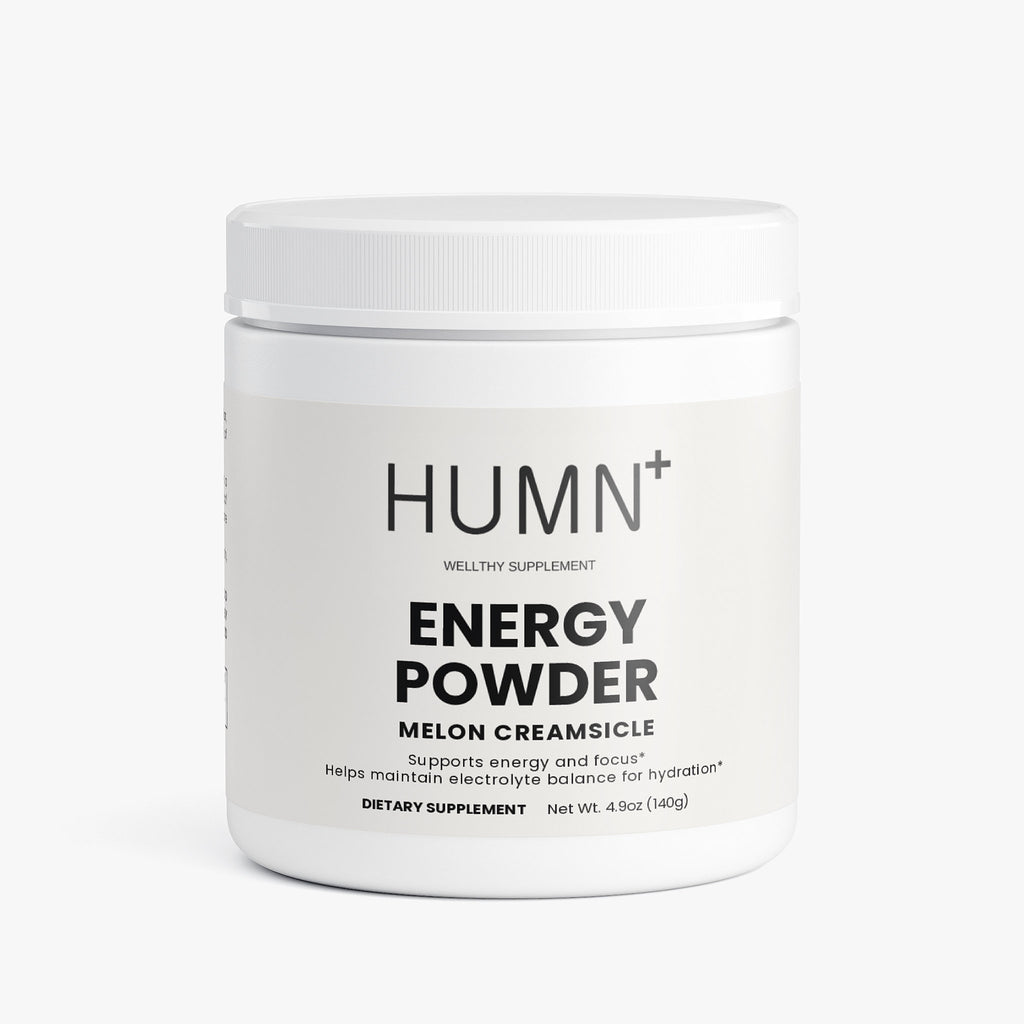 Energy Powder (Melon Creamsicle)