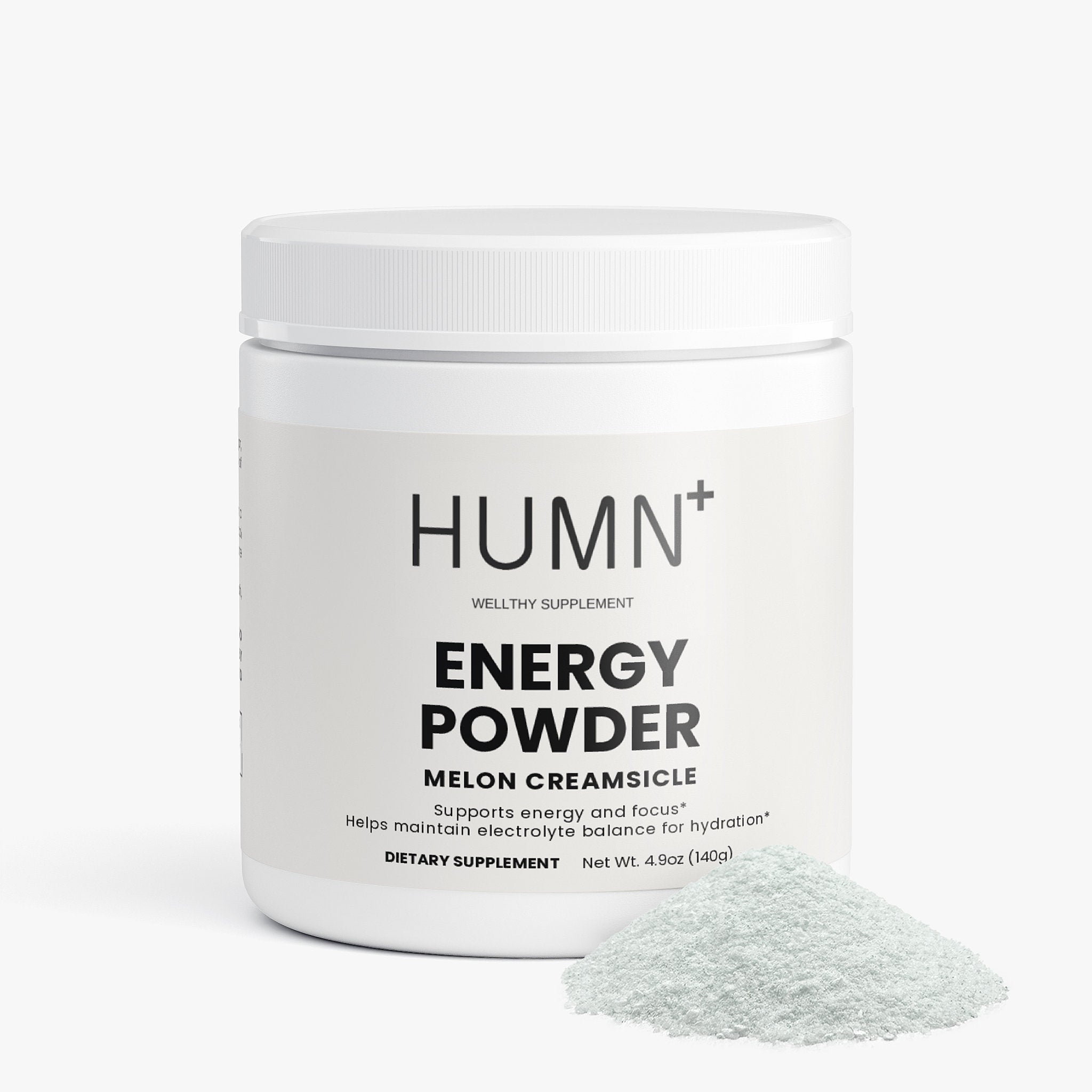 Energy Powder (Melon Creamsicle)