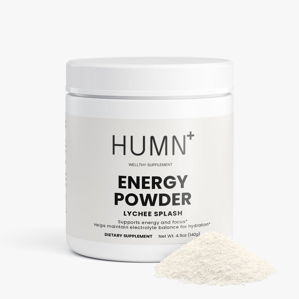 Energy Powder (Lychee Splash Energy)