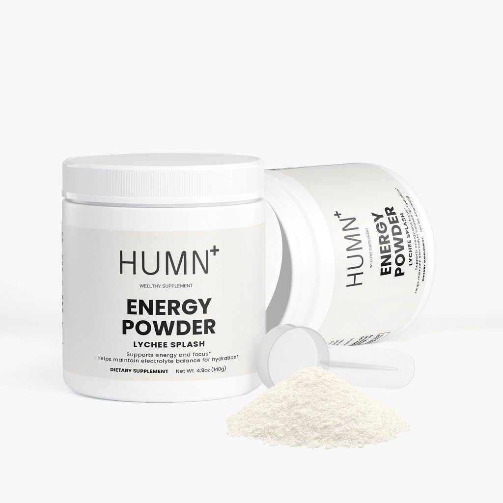 Energy Powder (Lychee Splash Energy)