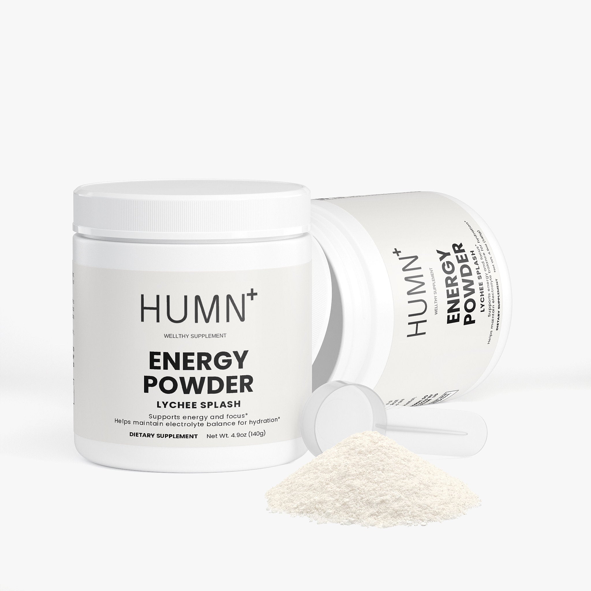 Energy Powder (Lychee Splash Energy)