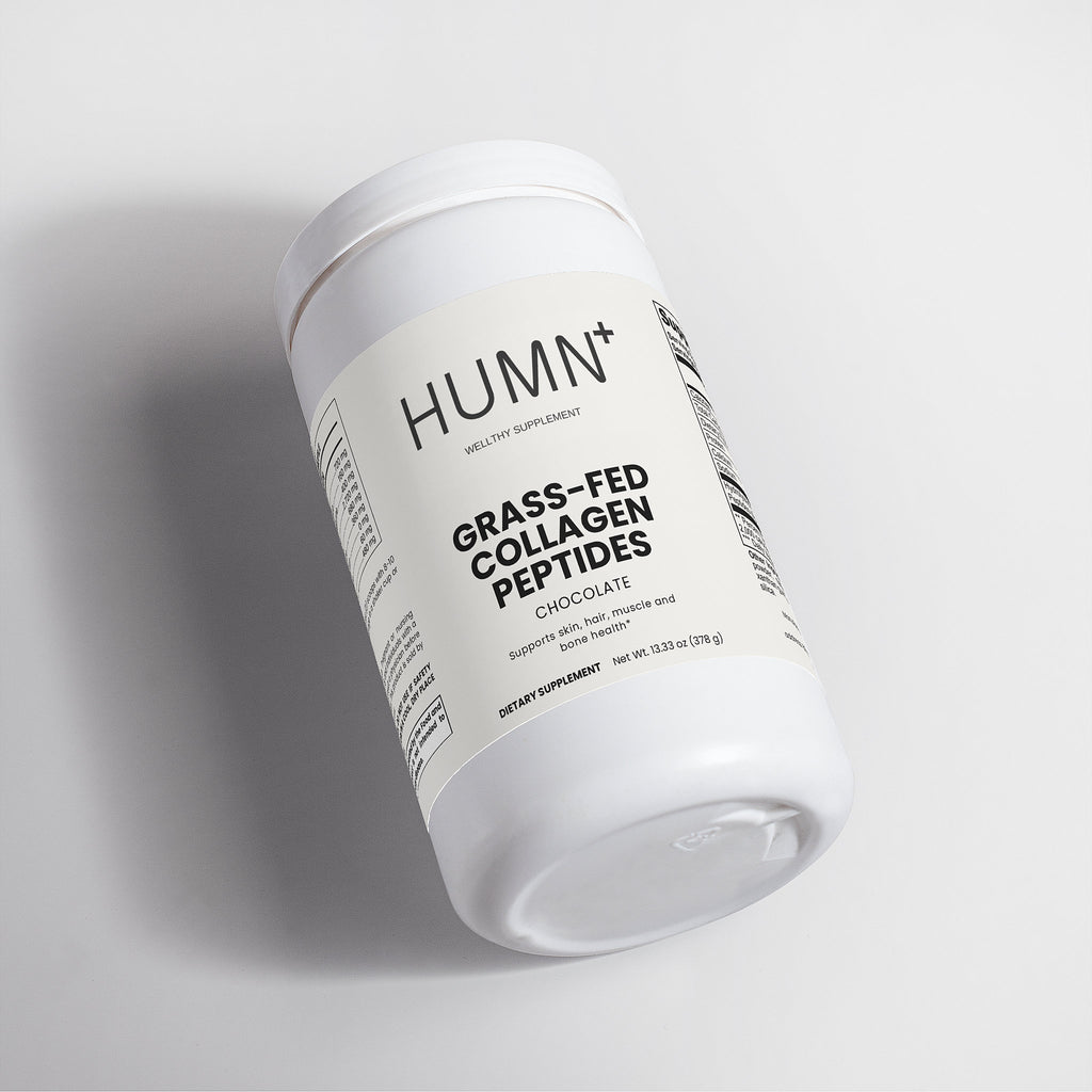 Grass-Fed Collagen Peptides Powder (Chocolate)
