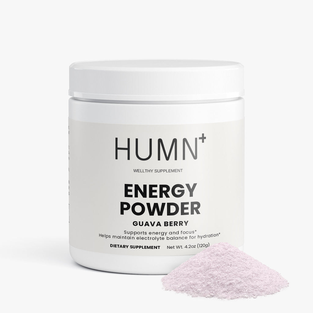 Energy Powder (Guava Berry)