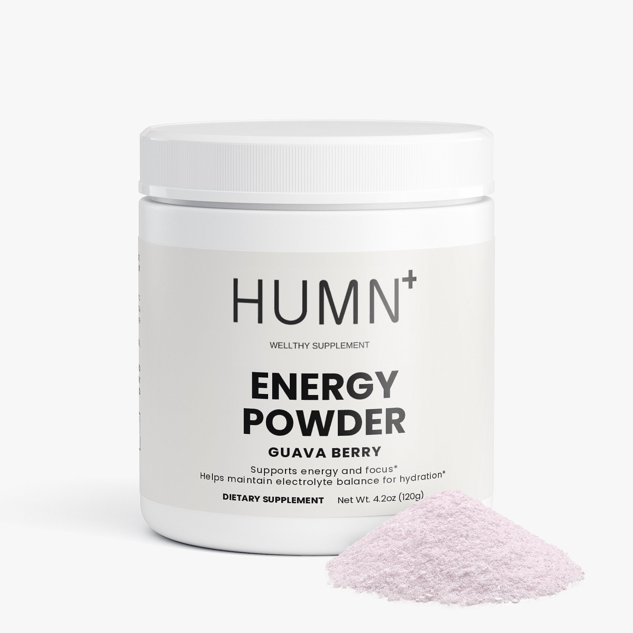 Energy Powder (Guava Berry)