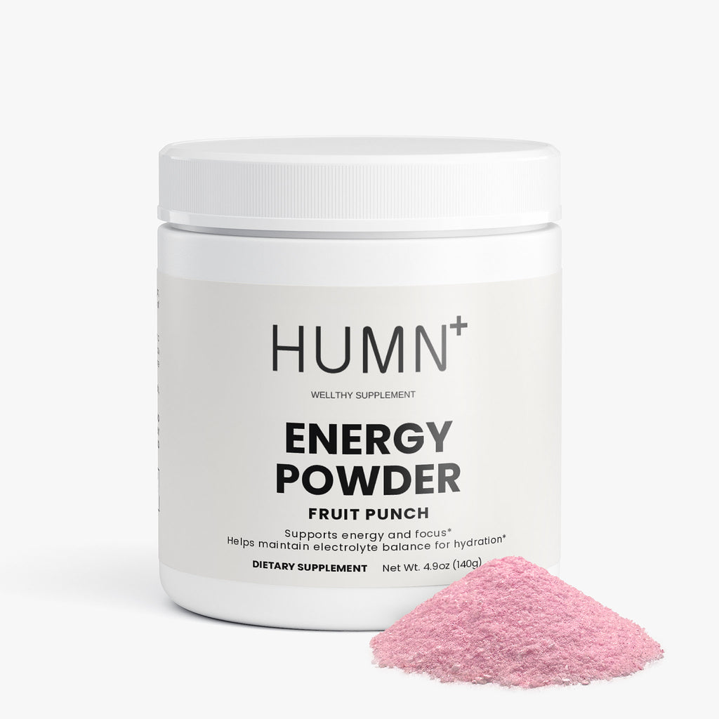 Energy Powder (Fruit Punch)