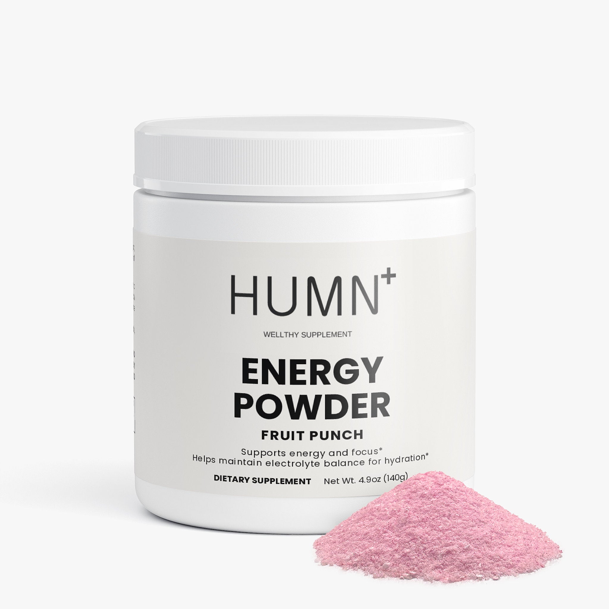 Energy Powder (Fruit Punch)