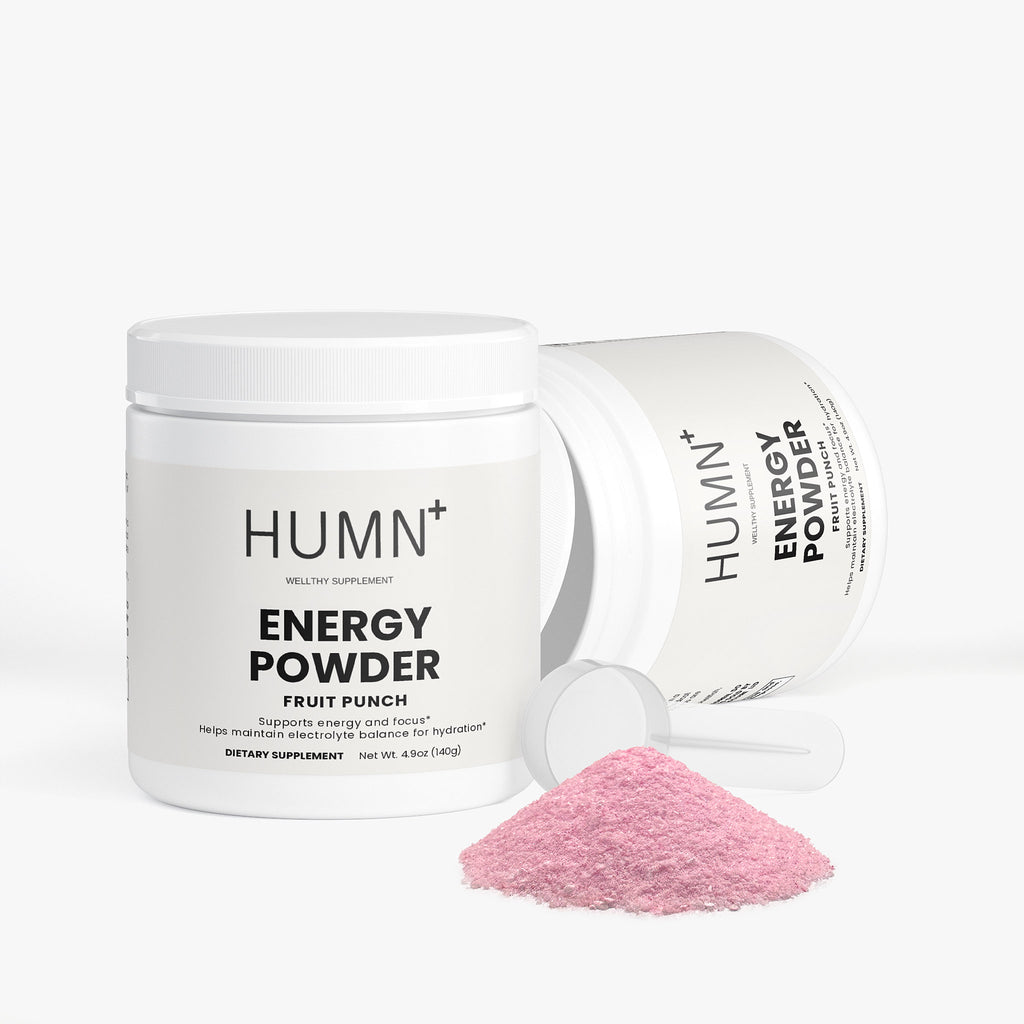 Energy Powder (Fruit Punch)