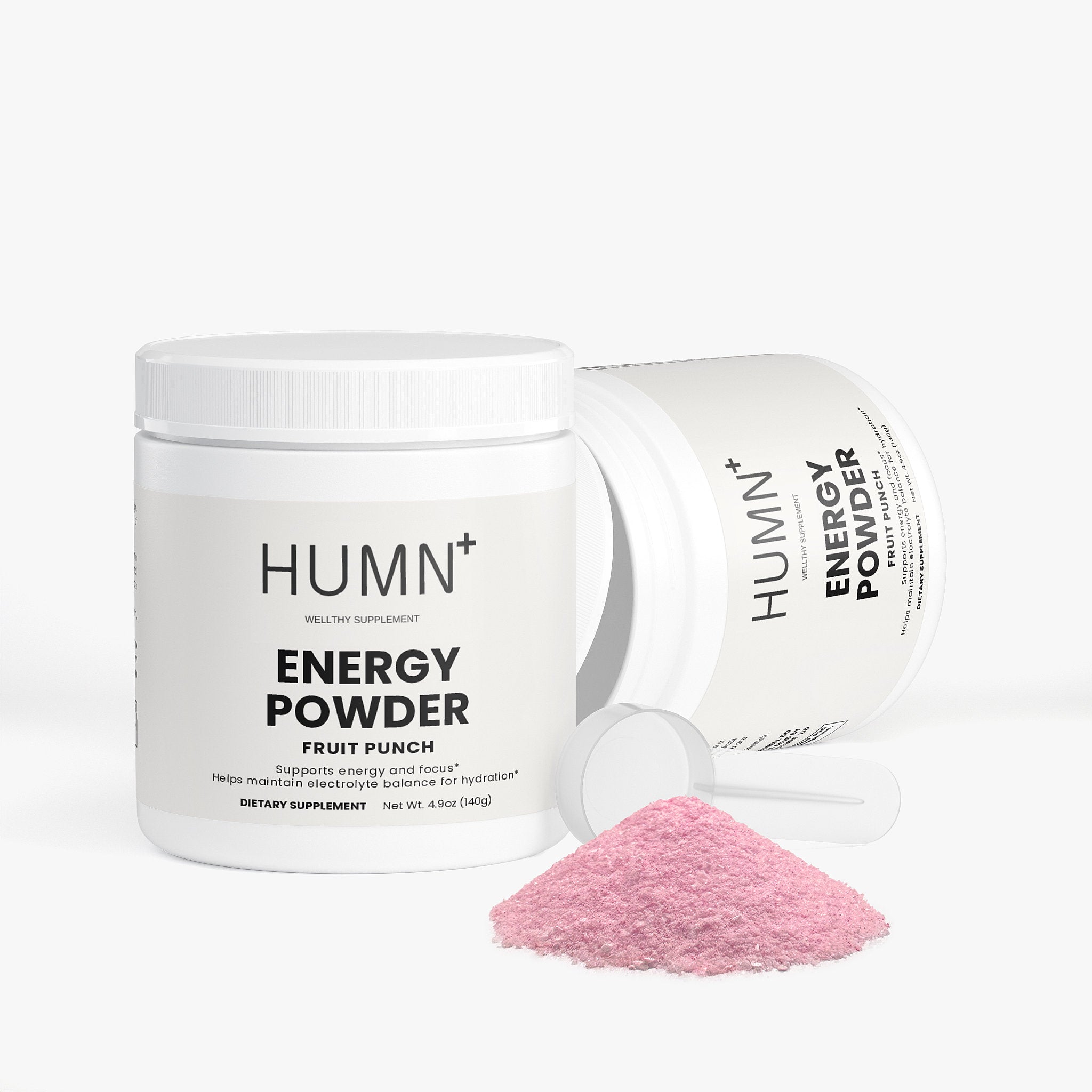 Energy Powder (Fruit Punch)
