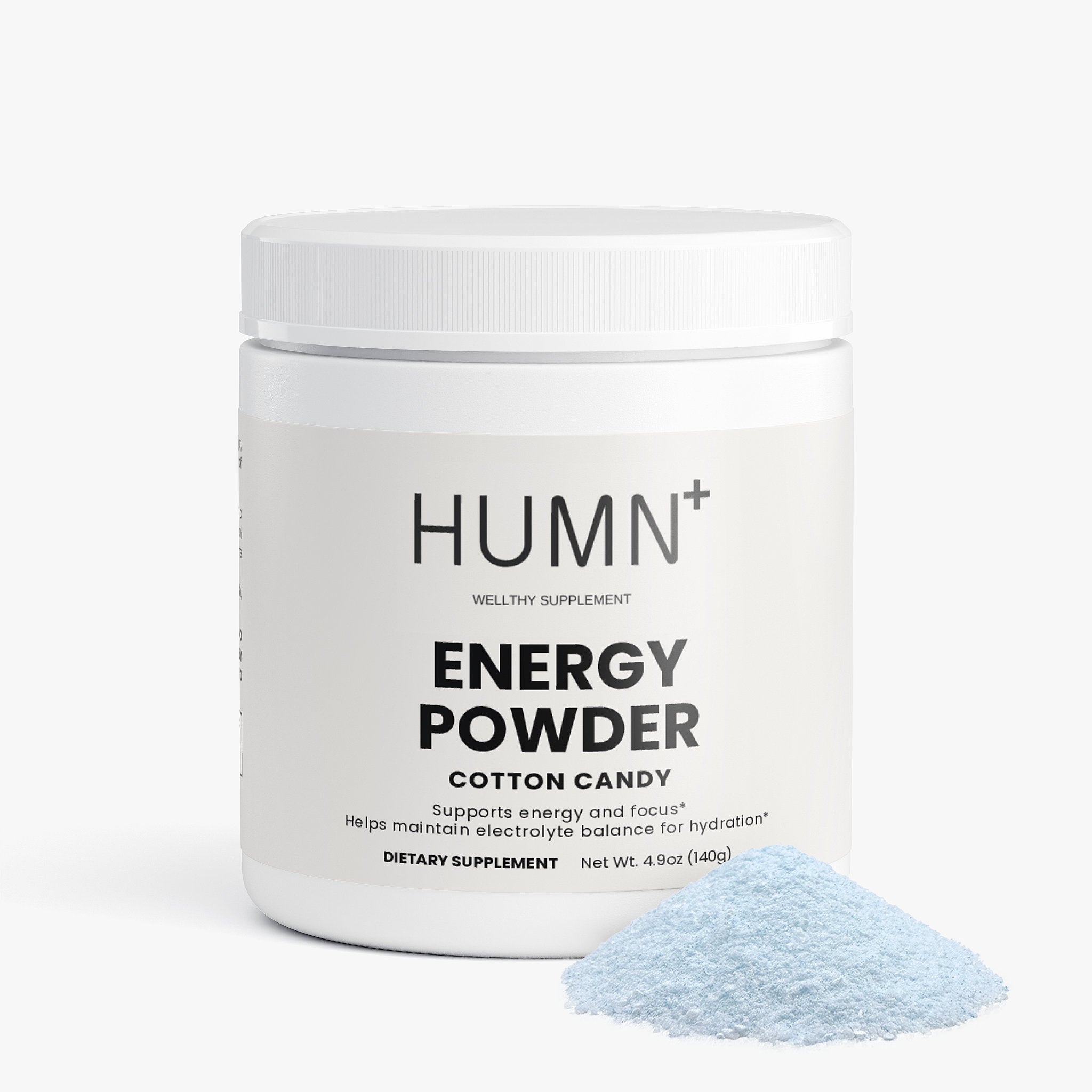 Energy Powder (Cotton Candy)