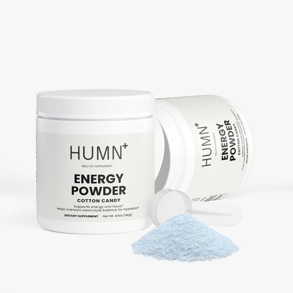 Energy Powder (Cotton Candy)