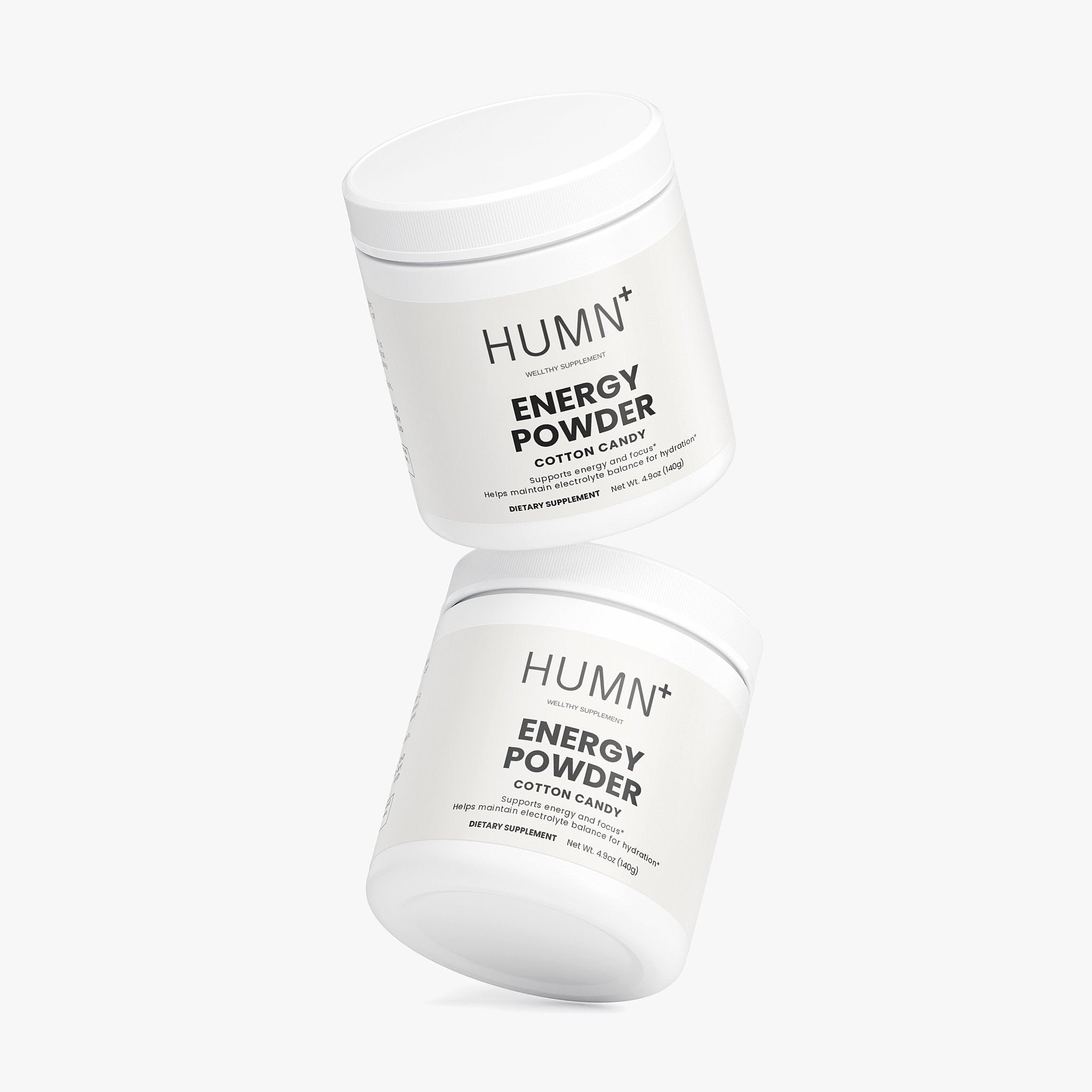 Energy Powder (Cotton Candy)