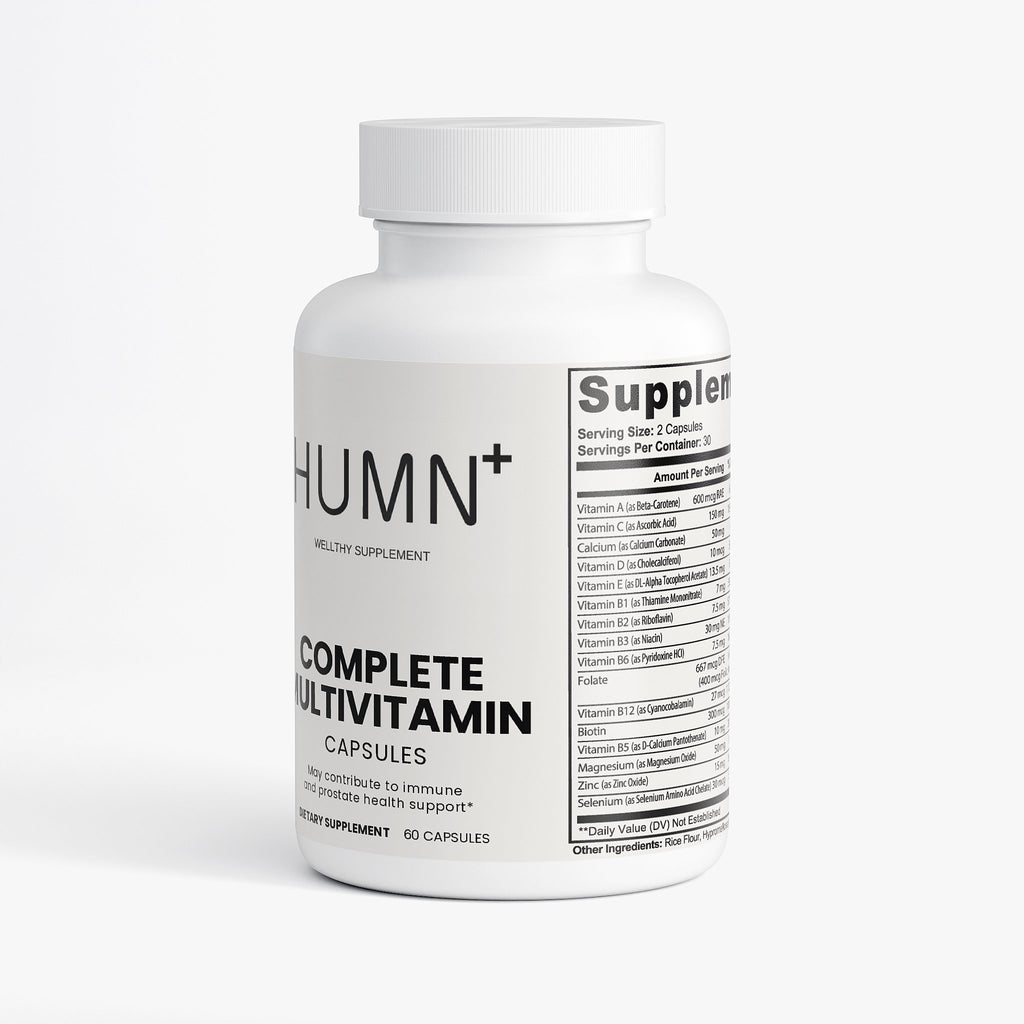 Complete Multivitamin