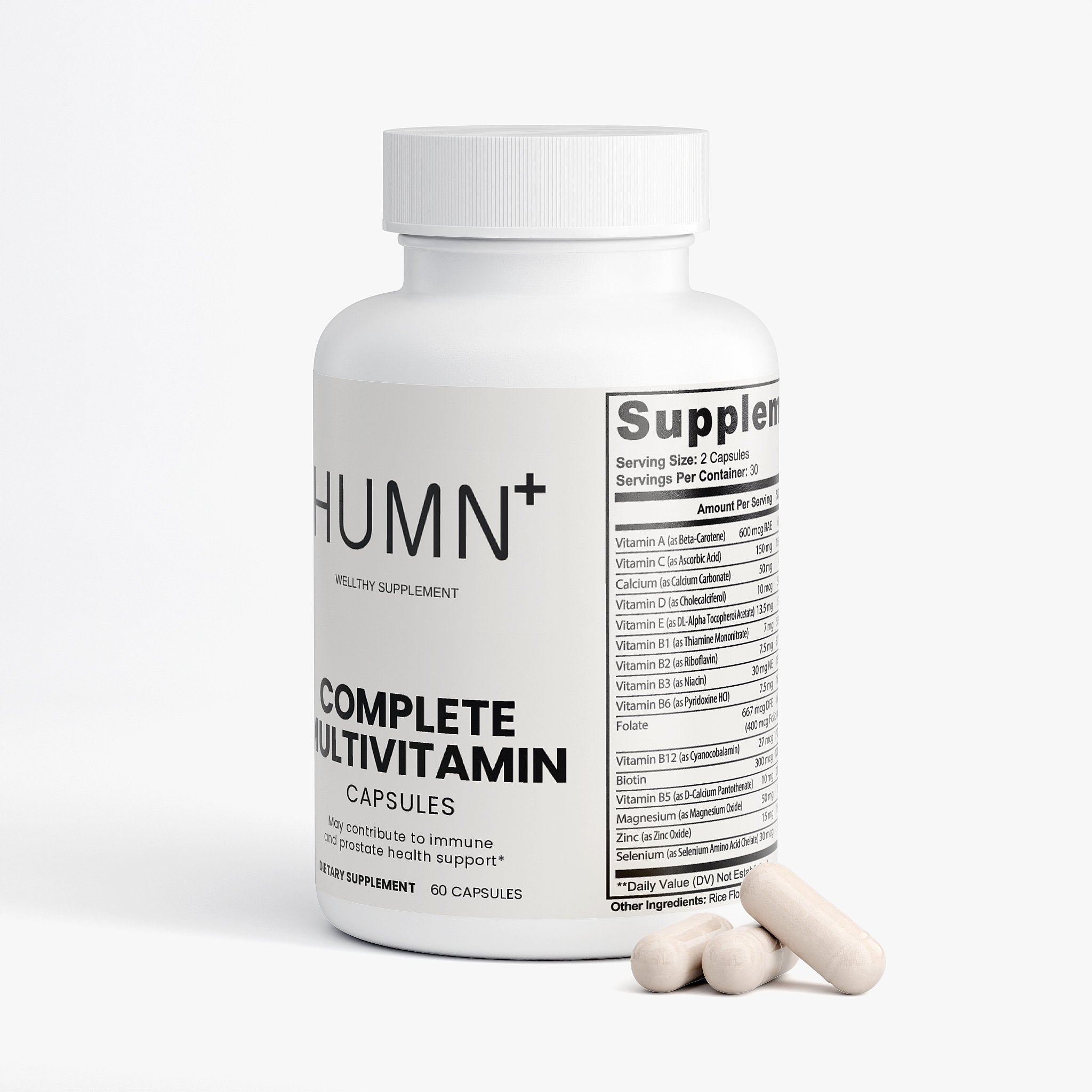 Complete Multivitamin