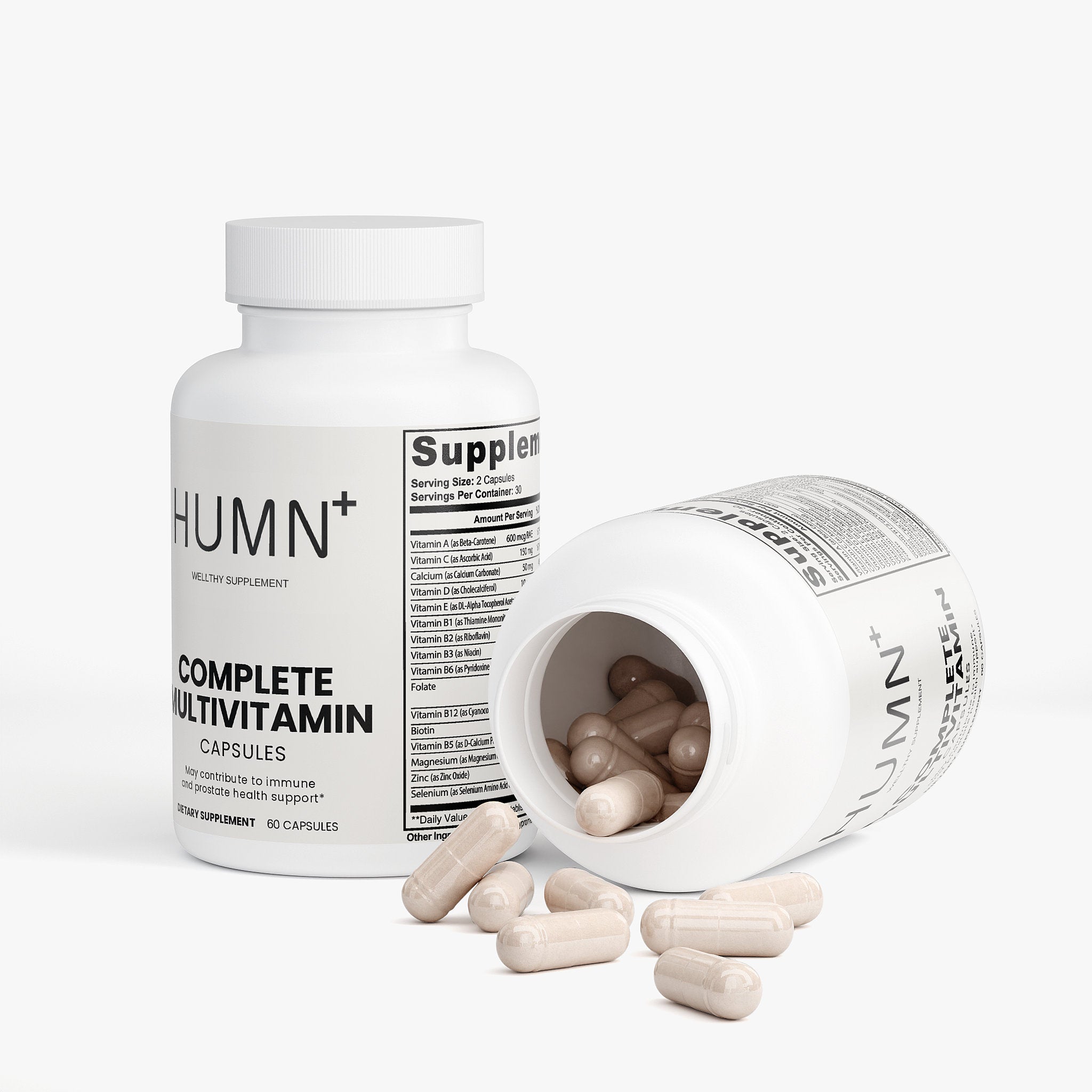 Complete Multivitamin
