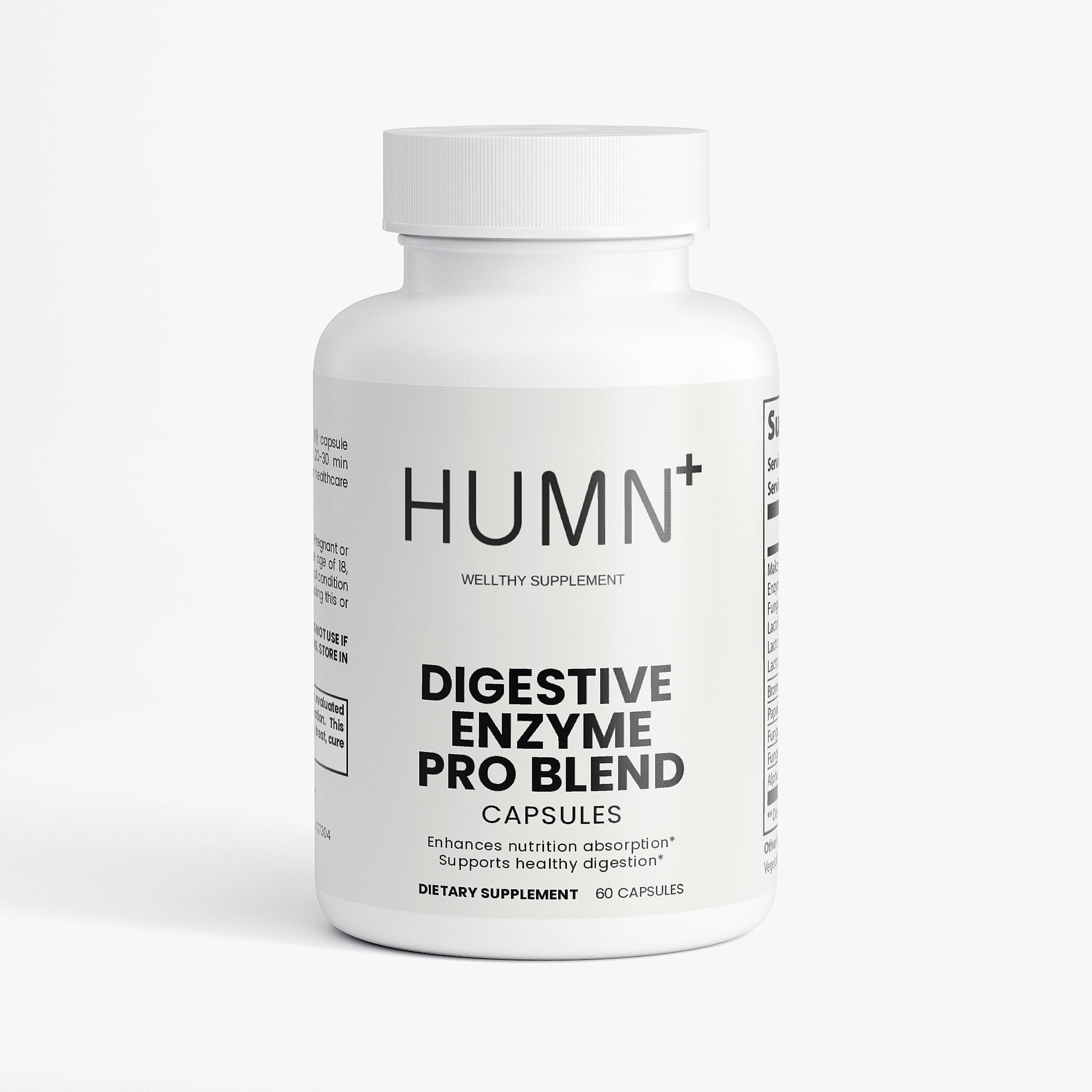 Digestive Enzyme Pro Blend