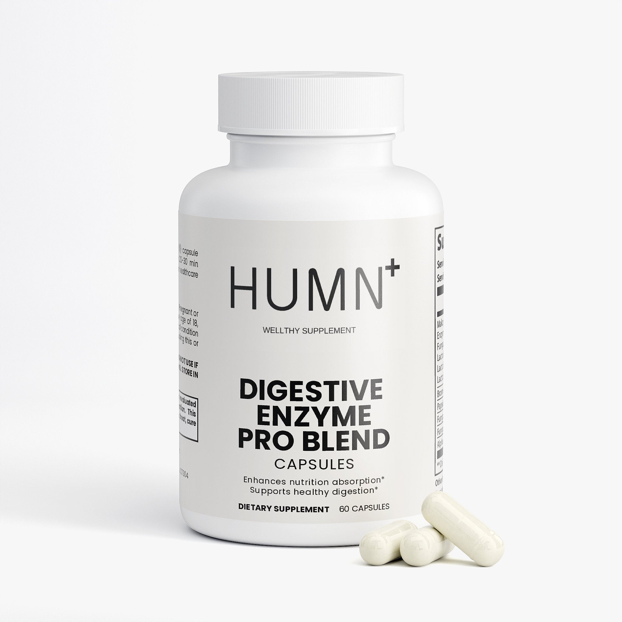 Digestive Enzyme Pro Blend