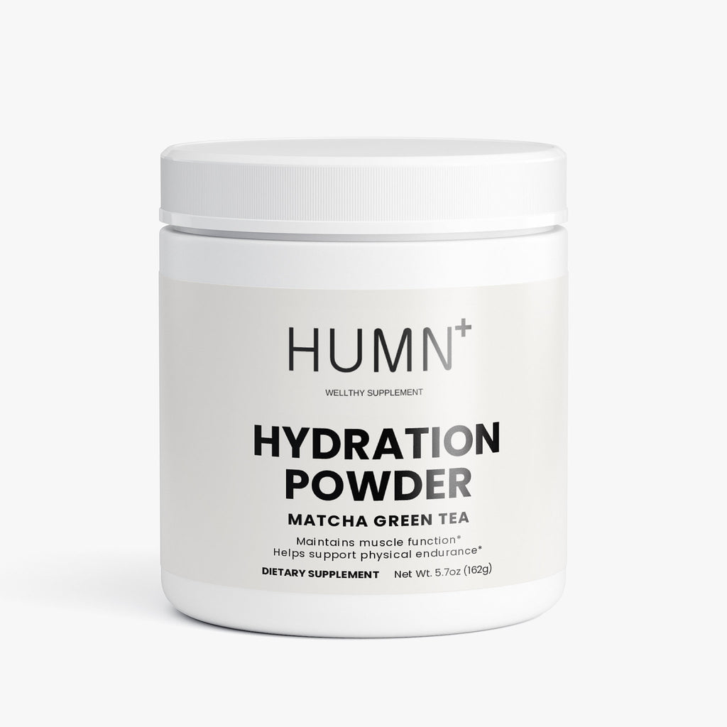 Hydration Powder (Matcha Green Tea)