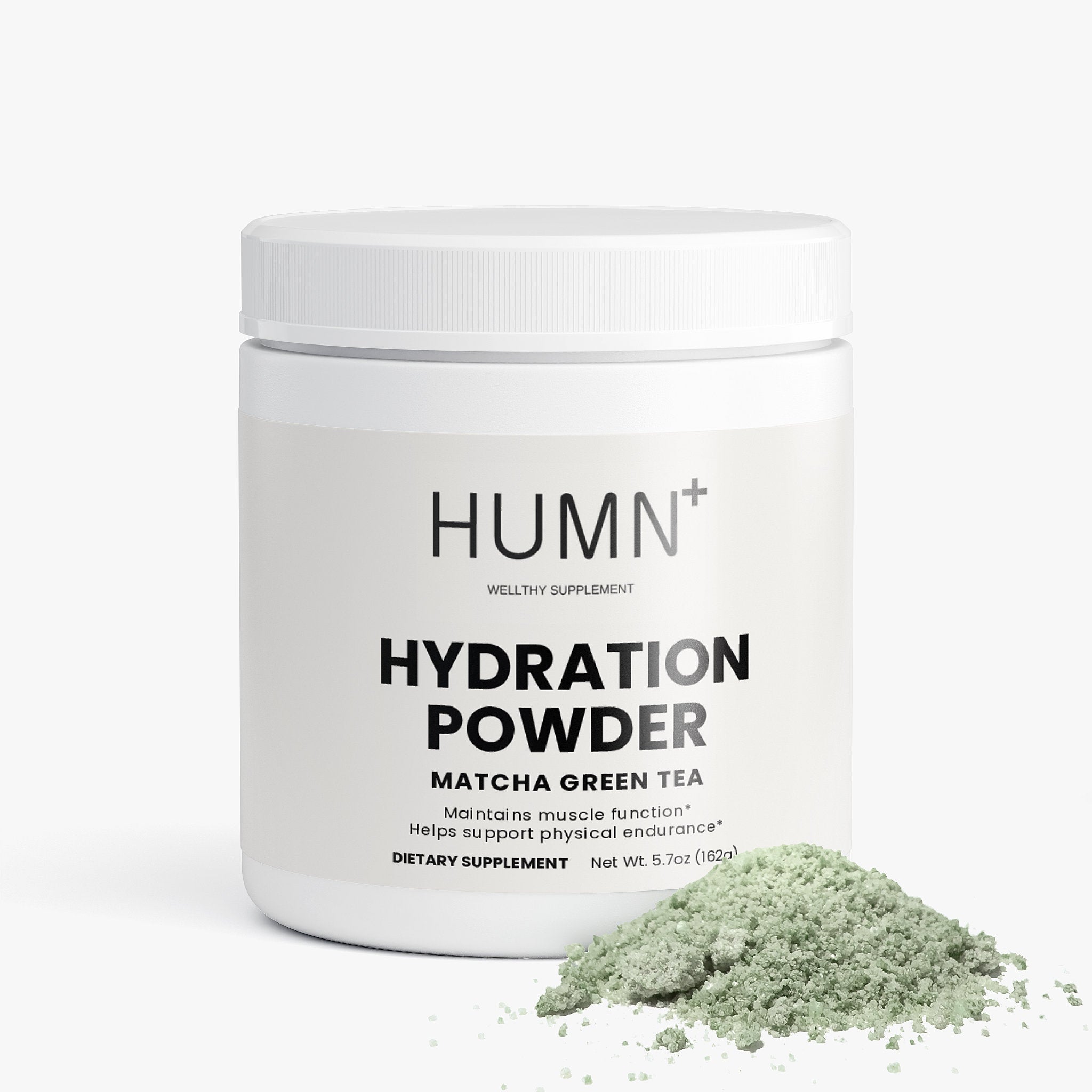 Hydration Powder (Matcha Green Tea)