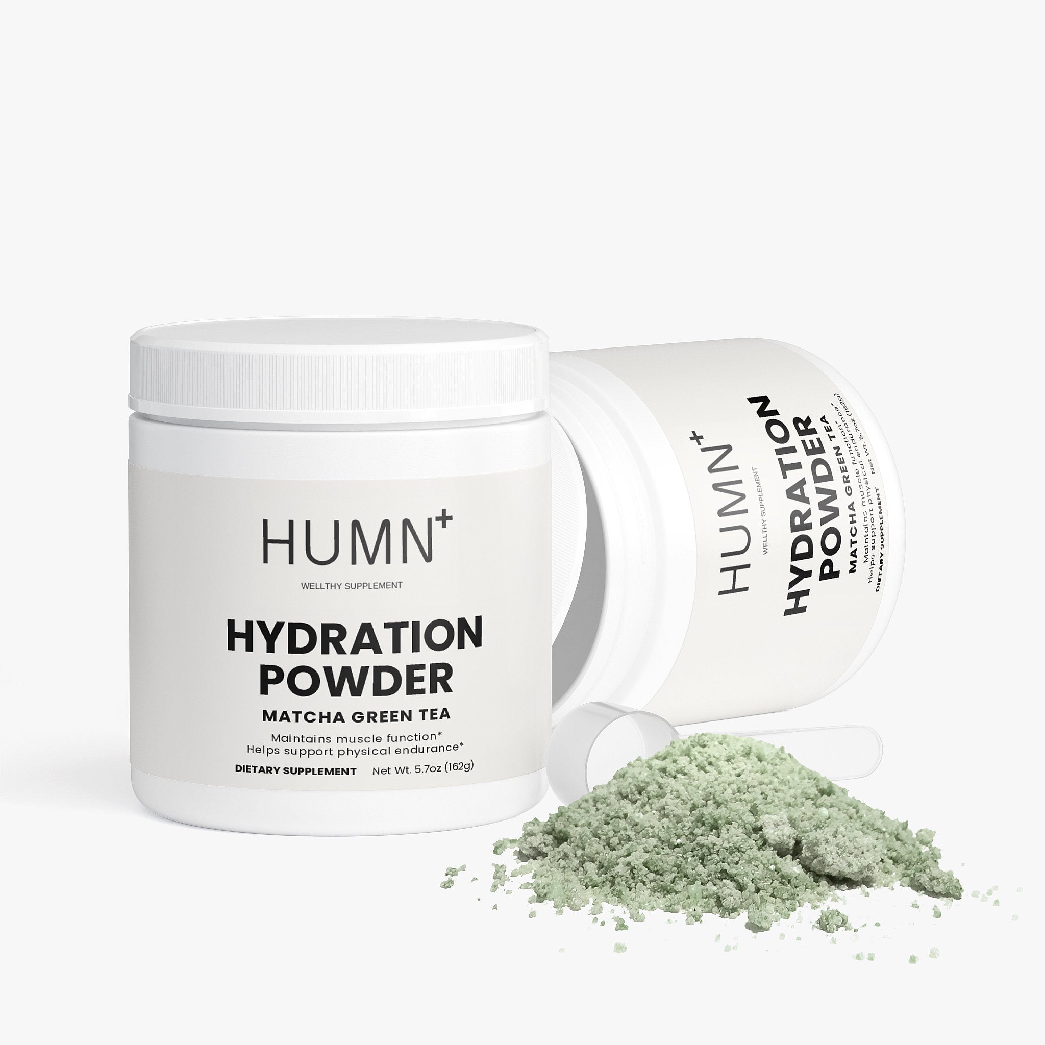 Hydration Powder (Matcha Green Tea)