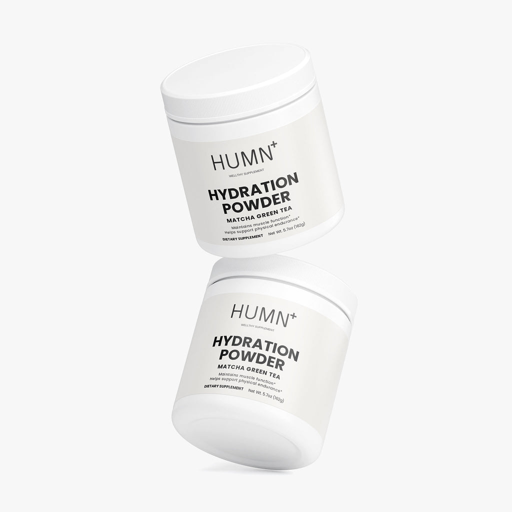 Hydration Powder (Matcha Green Tea)