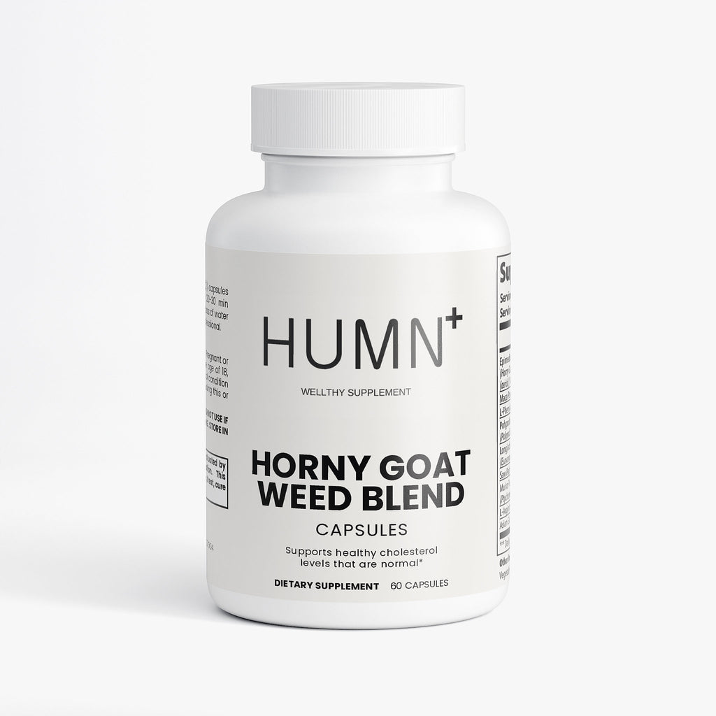 Horny Goat Weed Blend
