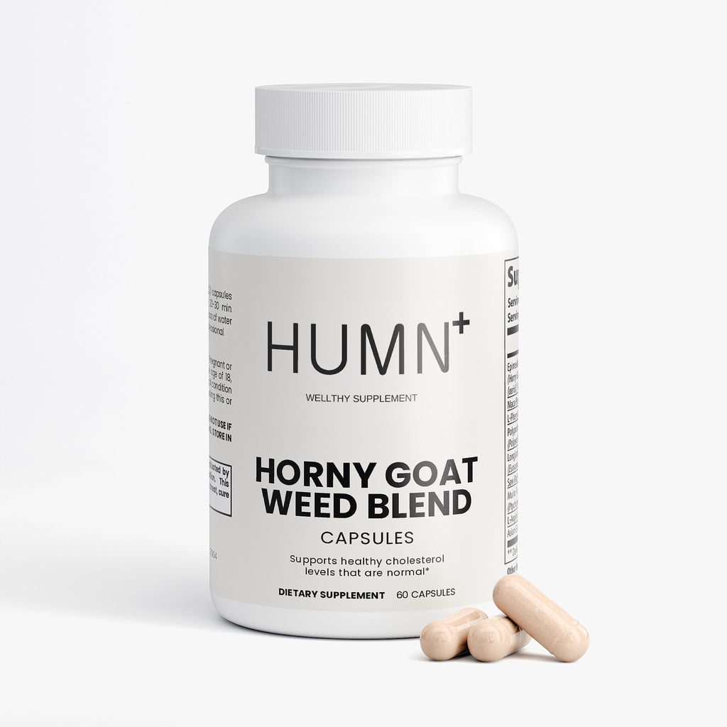 Horny Goat Weed Blend