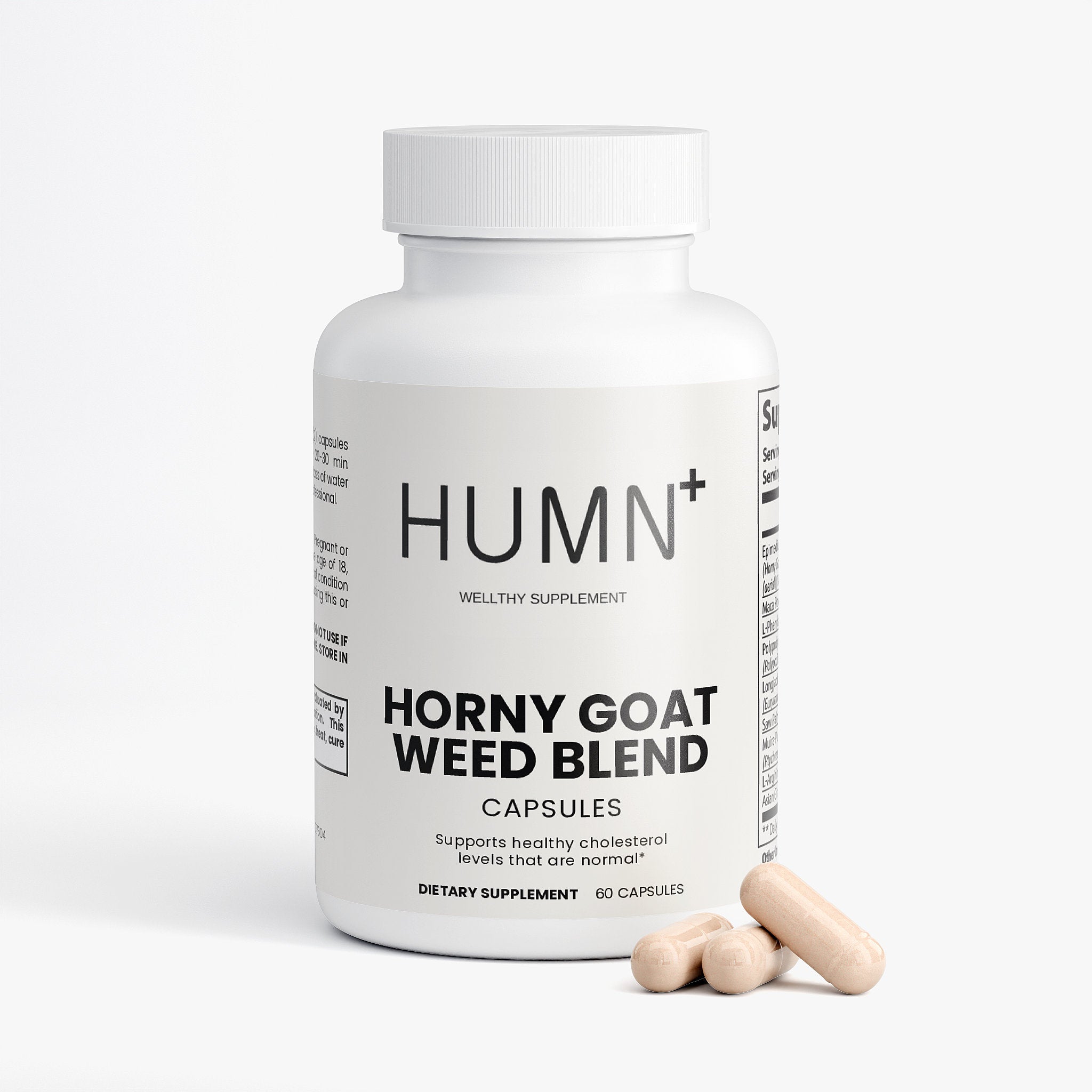 Horny Goat Weed Blend